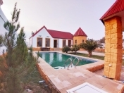 Satılır 4 otaqlı 170 m2 bağ evi Mərdəkan