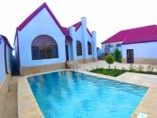 Satılır 4 otaqlı 150 m2 bağ evi Mərdəkan