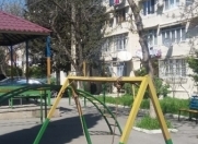 Satılır 3 otaqlı 72 m2 köhnə tikili İnşaatçılar m.