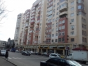 Satılır 2 otaqlı 83 m2 yeni tikili Ayna Sultanova heykəli