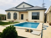 Satılır 5 otaqlı 230 m2 bağ evi Mərdəkan