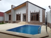 Satılır 4 otaqlı 140 m2 bağ evi Mərdəkan