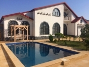 Satılır 4 otaqlı 180 m2 bağ evi Mərdəkan