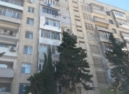 Satılır 2 otaqlı 65 m2 köhnə tikili Bakı Dövlət Universiteti