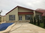 Satılır 5 otaqlı 170 m2 bağ evi Mərdəkan
