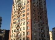 İcarəyə verilir 4 otaqlı 220 m2 yeni tikili Bakı Dövlət Universiteti