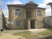 Satılır 6 otaqlı 105 m2 bağ evi Sumqayıt