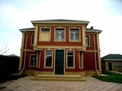 Satılır 5 otaqlı 250 m2 bağ evi Mərdəkan