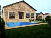 Satılır 4 otaqlı 170 m2 bağ evi Mərdəkan