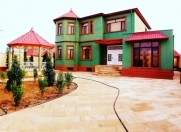 Satılır 8 otaqlı 400 m2 bağ evi Mərdəkan