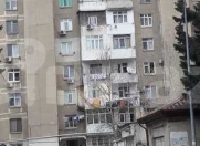 Satılır 4 otaqlı 90 m2 köhnə tikili Yeni Yasamal