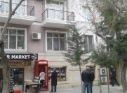 Satılır 2 otaqlı 62 m2 köhnə tikili Səməd Vurğun parkı
