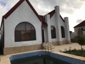 Satılır 4 otaqlı 170 m2 bağ evi Mərdəkan