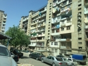 Satılır 4 otaqlı 120 m2 köhnə tikili Yeni Yasamal