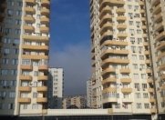 Satılır 2 otaqlı 59 m2 yeni tikili Ukrayna dairəsi