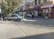 Satılır 4 otaqlı 110 m2 köhnə tikili İnşaatçılar m.