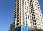 İcarəyə verilir 2 otaqlı 65 m2 yeni tikili İnşaatçılar m.