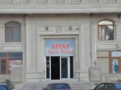 Satılır 10 otaqlı 515 m2 obyekt AMAY