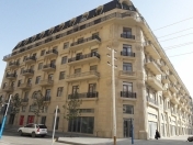 İcarəyə verilir 3 otaqlı 140 m2 yeni tikili Şah İsmayıl Xətai m.