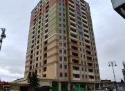 İcarəyə verilir 3 otaqlı 110 m2 yeni tikili İnşaatçılar m.