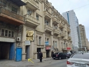 İcarəyə verilir 3 otaqlı 100 m2 ofis Nizami m.