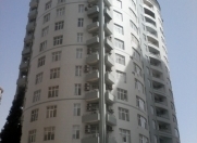 İcarəyə verilir 2 otaqlı 105 m2 yeni tikili Şah İsmayıl Xətai m.