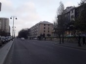 İcarəyə verilir 3 otaqlı 90 m2 obyekt İnşaatçılar m.