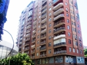 Satılır 3 otaqlı 112 m2 yeni tikili Nəsimi bazarı