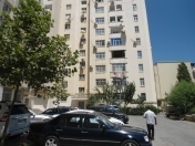 İcarəyə verilir 3 otaqlı 110 m2 yeni tikili İnşaatçılar m.