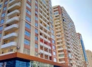 İcarəyə verilir 3 otaqlı 100 m2 yeni tikili Şah İsmayıl Xətai m.