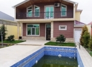 Satılır 4 otaqlı 250 m2 bağ evi Mərdəkan