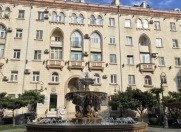 Satılır 2 otaqlı 60 m2 köhnə tikili Hyatt Regency