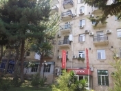 Satılır 2 otaqlı 58 m2 köhnə tikili Flame Towers