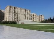 İcarəyə verilir 3 otaqlı 110 m2 yeni tikili Heydər Əliyev Mərkəzi