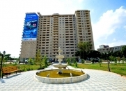 Satılır 2 otaqlı 110 m2 yeni tikili Təhsil Nazirliyi