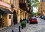 İcarəyə verilir 3 otaqlı 80 m2 köhnə tikili Sahil m.