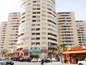 Satılır 2 otaqlı 93 m2 yeni tikili Bakı Dövlət Universiteti