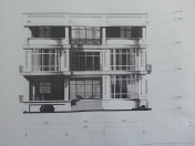 Satılır 8 otaqlı 250 m2 həyət evi Masazır