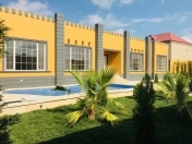 Satılır 5 otaqlı 260 m2 bağ evi Mərdəkan