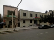 İcarəyə verilir 1 otaqlı 66 m2 obyekt Bakıxanov