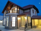 Satılır 5 otaqlı 210 m2 bağ evi Mərdəkan