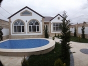 Satılır 4 otaqlı 170 m2 bağ evi Mərdəkan
