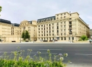 İcarəyə verilir 3 otaqlı 80 m2 yeni tikili İçəri Şəhər m.