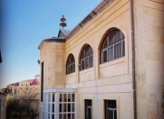 Satılır 8 otaqlı 400 m2 həyət evi Əhmədli
