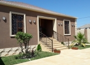 Satılır 4 otaqlı 135 m2 bağ evi Mərdəkan