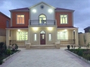 Satılır 7 otaqlı 290 m2 bağ evi Mərdəkan