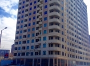 Satılır 1 otaqlı 52 m2 yeni tikili 8 km