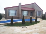 Satılır 5 otaqlı 200 m2 bağ evi Mərdəkan