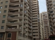 Satılır 4 otaqlı 158 m2 yeni tikili Hüseyn Cavid parkı