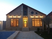 Satılır 4 otaqlı 150 m2 bağ evi Mərdəkan